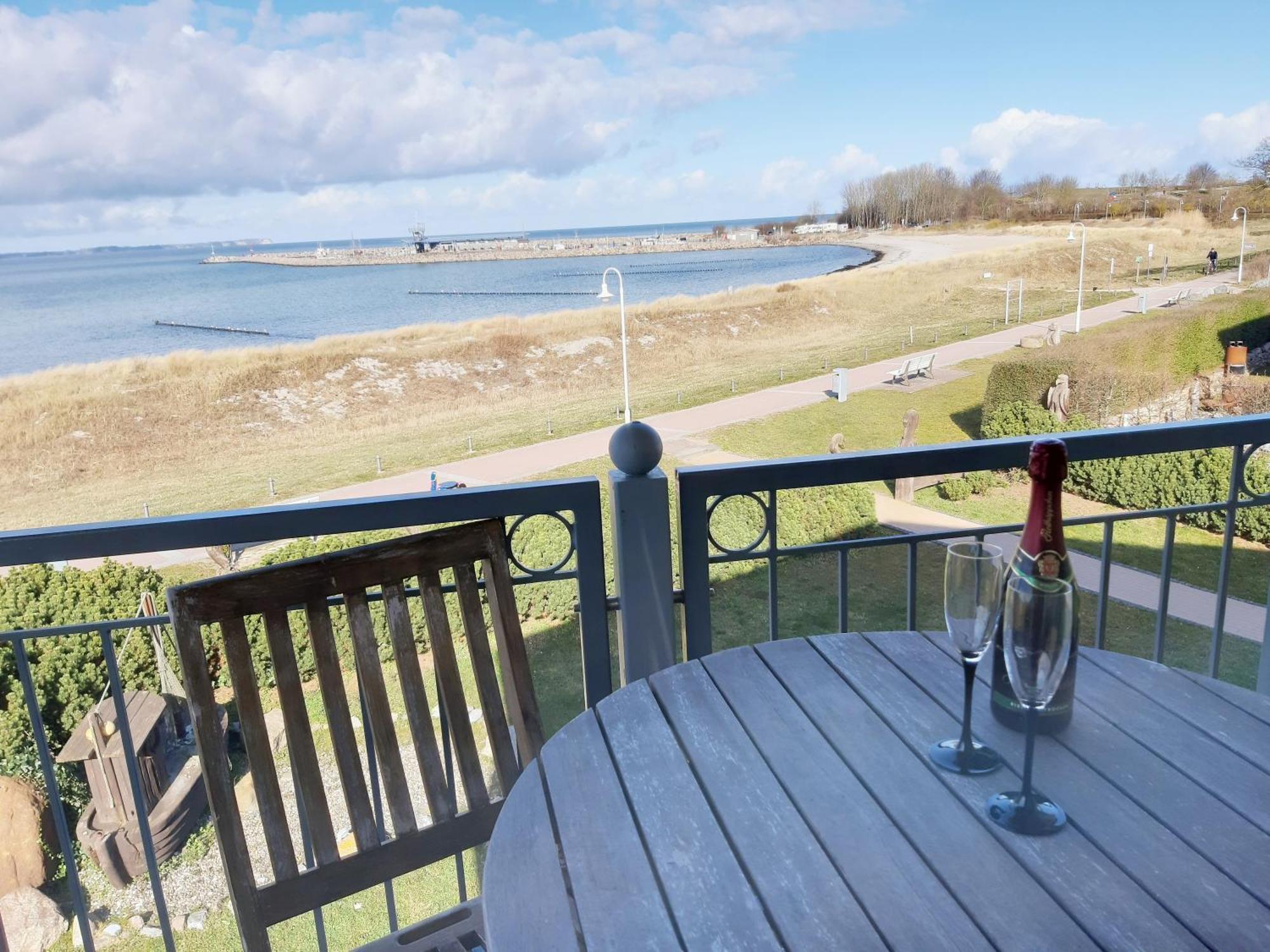 Baltic View Glowe Exterior foto